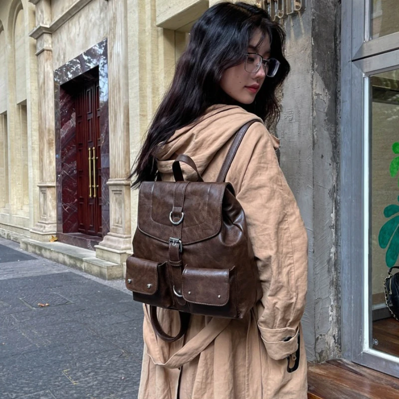 Модный женский рюкзак, универсальный милый рюкзак, повседневные школьные сумки, дизайнерские сумки, классная сумка для девочек, дорожные рюкзаки Mochila