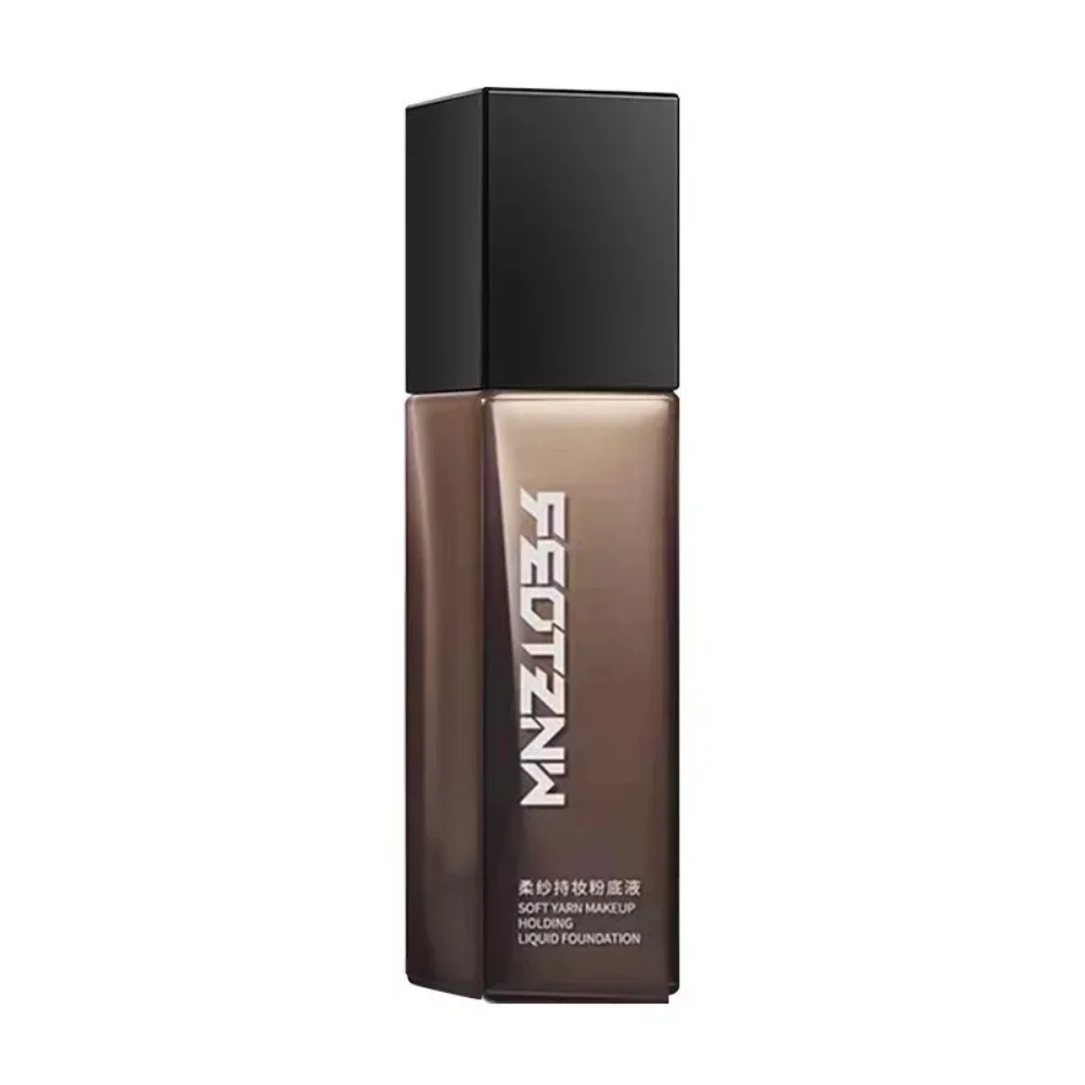 Korea Feotznw Soft Yarn 3rd Generation Makeup Holding Foundation Matte Long-Lasting Concealer Waterproof Skin Care Cosmetics