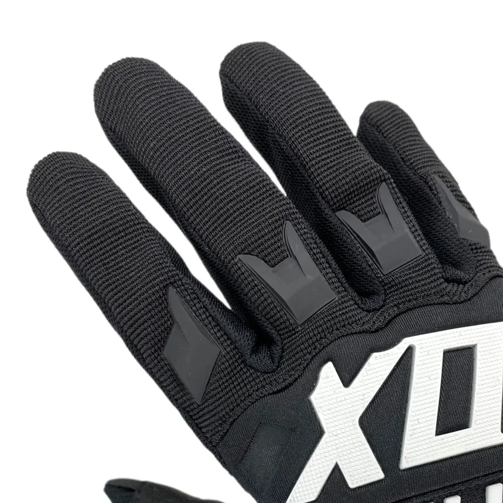 Almst Fox-Guantes de Motocross para adulto, manoplas transpirables para Motocross, ATV, MX, UTV, BMX, todoterreno