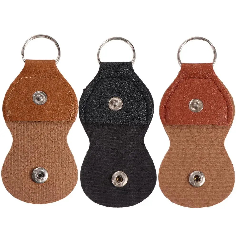 

Держатель для хранения медиаторов из искусственной кожи, питьевые типы, дополнительный чехол-держатель для медиаторов, разноцветный высококачественный чехол для медиаторов, подарок