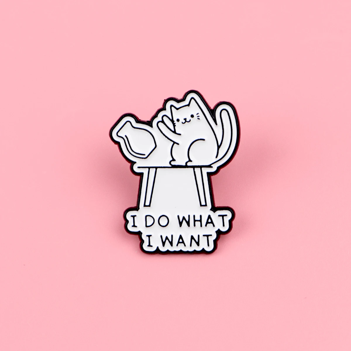 Cute Monkey Enamel Pin Cartoon Bear Brooch For Coat Women's Brooches Fashion Lapel Badges Jewelry Gift for Friends view 2
