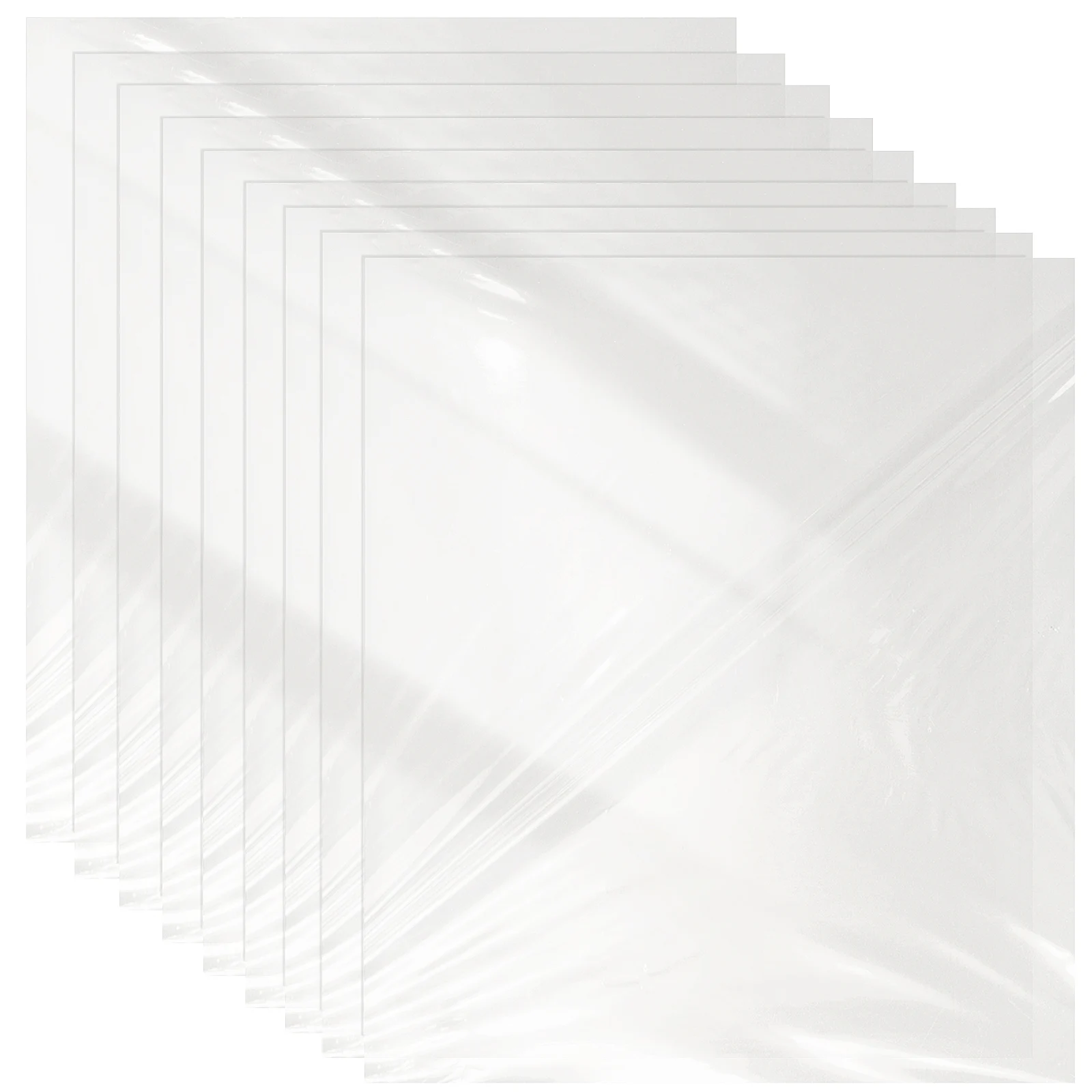 

160pcs Care Bath Portable Tub Bag Spa Protective Salon Foot Care Tub Liners Disposable Machine Basin Portable Transparent