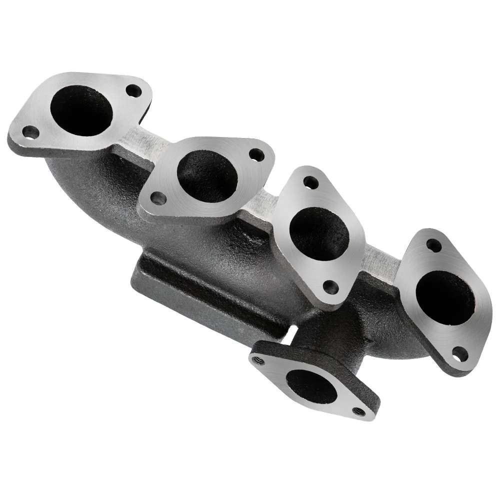 Cast Iron T3 T4 Turbo Exhaust Manifold for VW Golf 1.8L 2.0L 16V Engine 1985-98