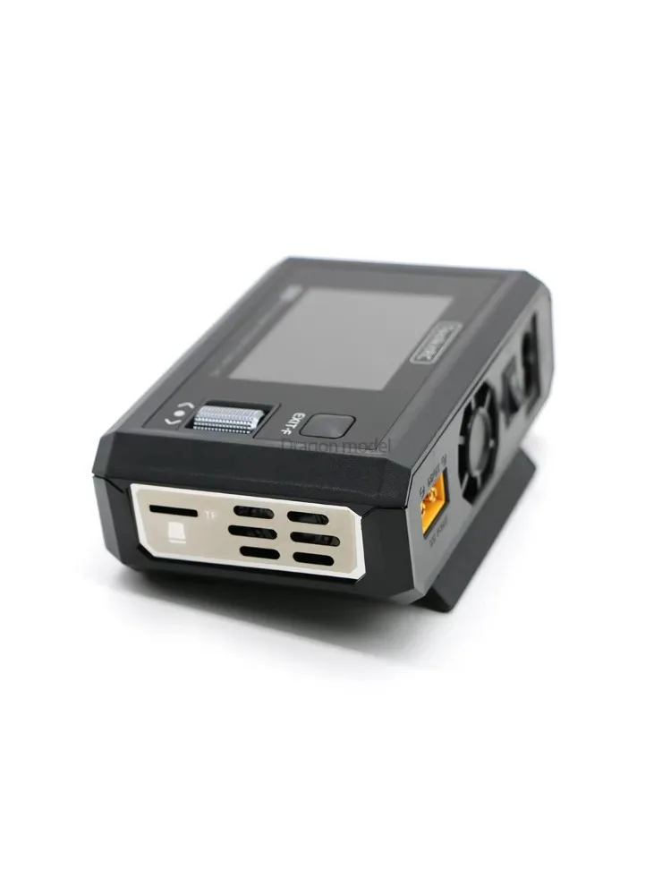 ToolkitRC M7AC Smart Balance Ladegerät AC100W DC300W XT30 XT60 Ausgang Unterstützt 2-6S LiPo FPV Drohnen- und Flugzeugbatterien