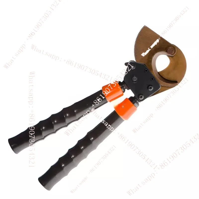 Ratchet Cable Cutte…