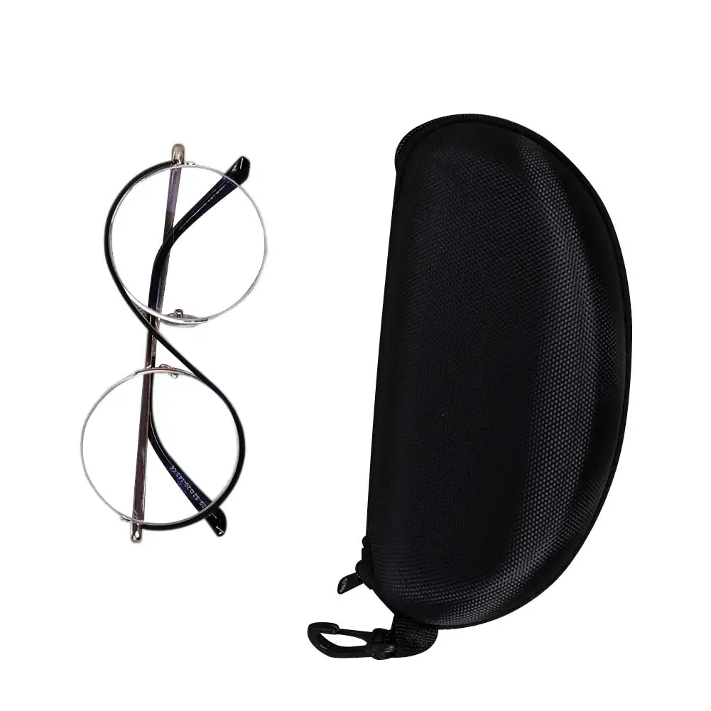 Wicked Elphaba Cosplay Glasses with Protective Case Roleplay Round Frame Eyewear Halloween Carnival Costume Accessory Disguise view 6