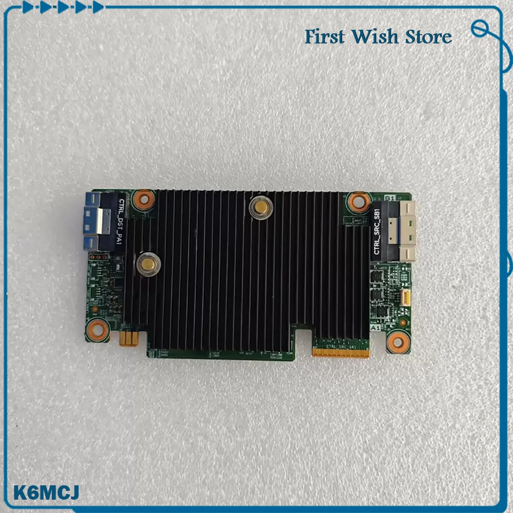 

HBA355i RAID HBA Array Card Small Card K6MCJ