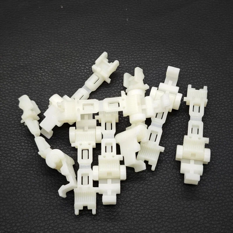50/100/500pcs OEM Door Lock Rod End Clip Handle Retainer A17122 For Mazda For Ford Explorer E6DZ-5421952A