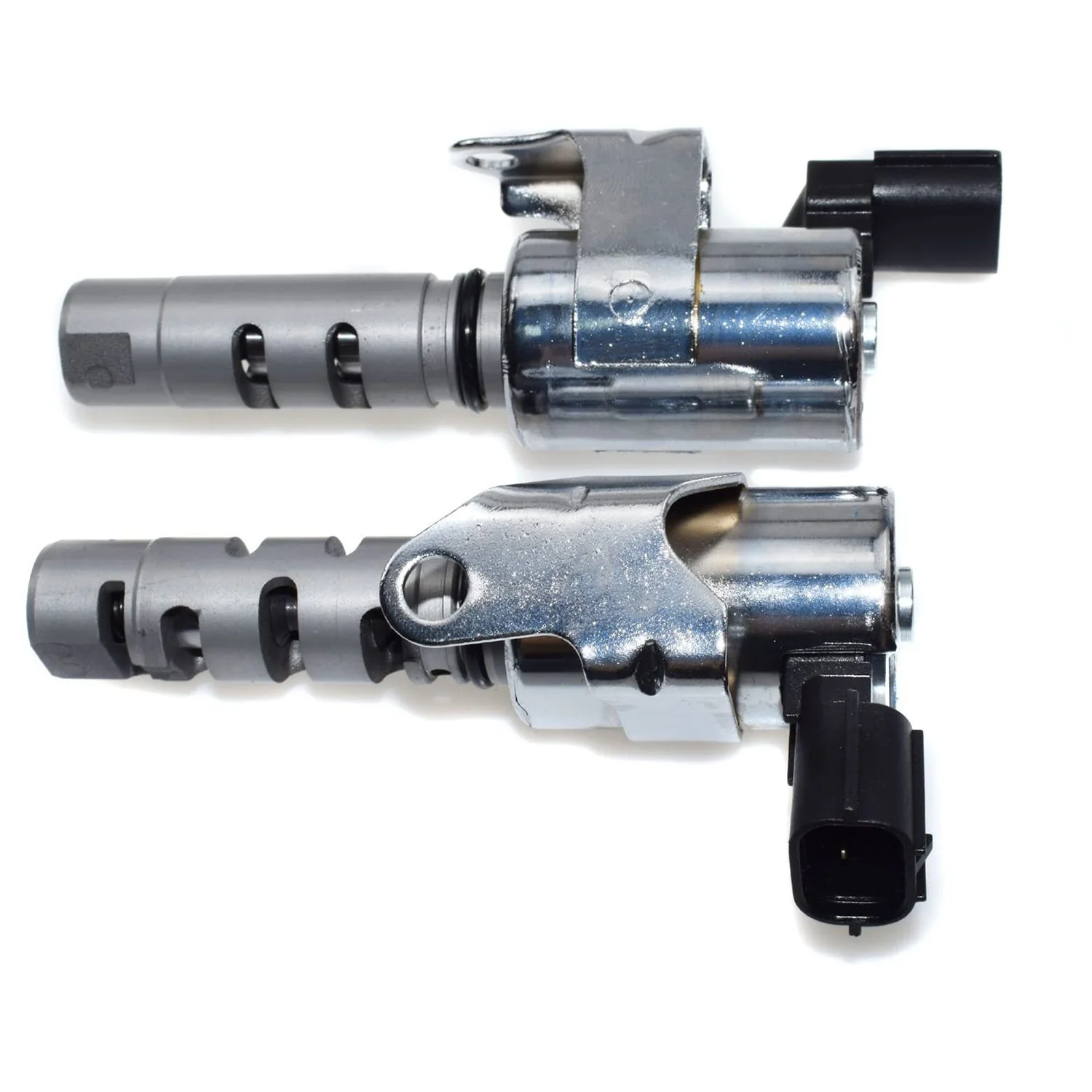 2 個自動車 VVT オイルコントロールバルブ電磁弁トヨタアルテッツァビームス 3SGE 部品番号: 15330-74030 15330-74040