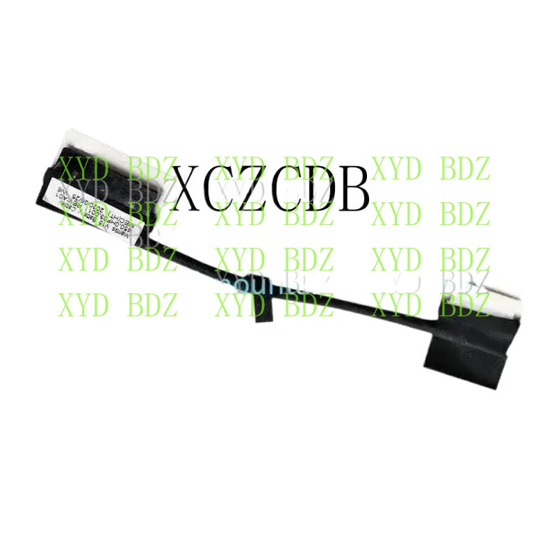 

CD Battery Cable Connector For Dell Vostro 5490 5590 0JNNFH 40.0HF03. 0011