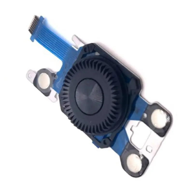 Placa de chave da roda do painel de botão de interface preta para Sony A7II A7M2 para ILCE-7M2 A7RII A7SM2 A7 A7K A7R A7S A6400 A6100