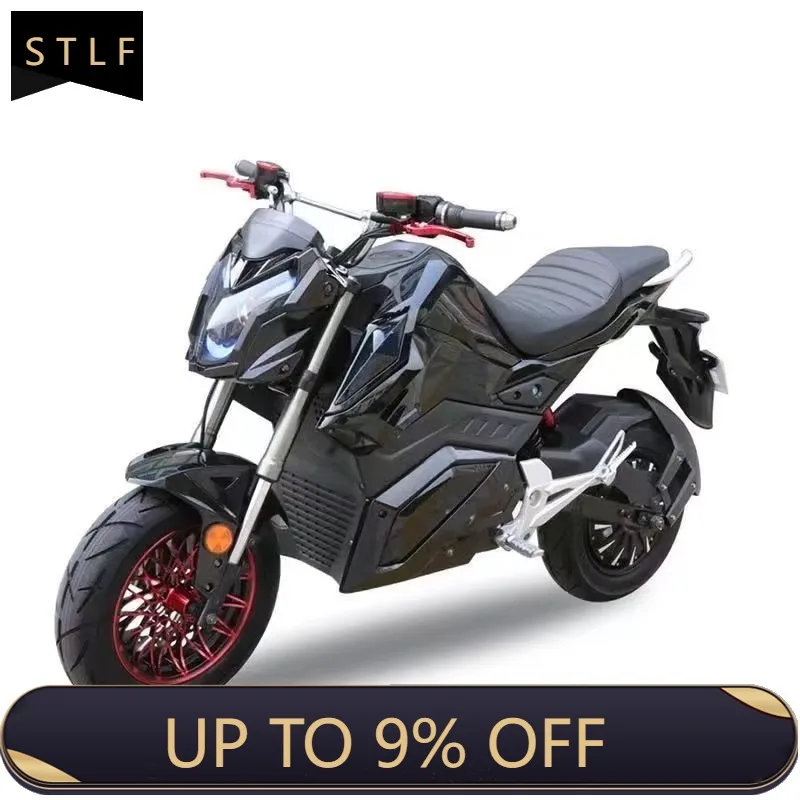 

Zuimi High-end Cheapest Futuristic Design Big Power 2000w Motorcycle Electric Motorcycle For Adult
