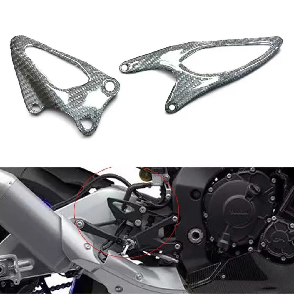 

For Yamaha R1 R1M R1S 2015 2016 2017 2018 2019 2022 2023 2024 Made With Authentic 3K Prepreg Carbon Fiber Brand New UV Pro