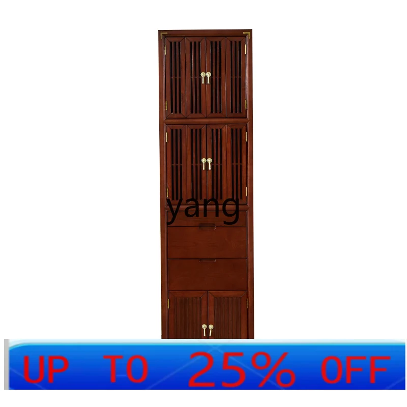

LMMBuddhist niche solid wood modern simple door household Buddha table cabinet supply table