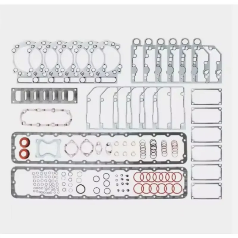 

Cummins Original Generator Engine Spare Parts Upper Gasket Kit 4024806 for cummins Overhaul Kits