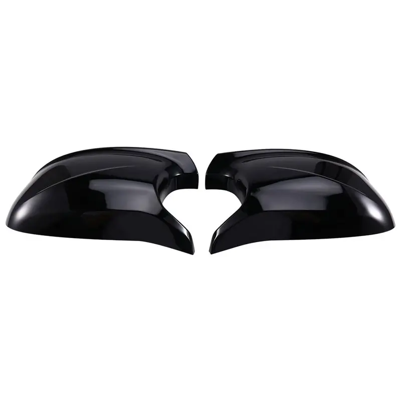 A19Q-Rear View Mirror Cover Cap Rearview Mirror Housing For BMW X1 E84 X3 F25 Pre-LCI 2010 - 2013