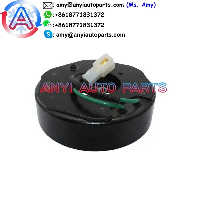 CC2302 car auto air electromagnetic ac compressor clutch coil spare parts for Toyota Honda denso 24v 96x62x28x40mm