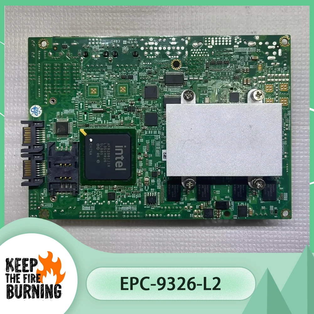 

EPC-9326-L2 Двухпортовая промышленная материнская плата