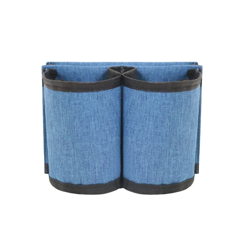 

Luggage Armrest Storage Bag Tie Rod Handle Universal Bag Travel Water Cup Beverage Storage Bag