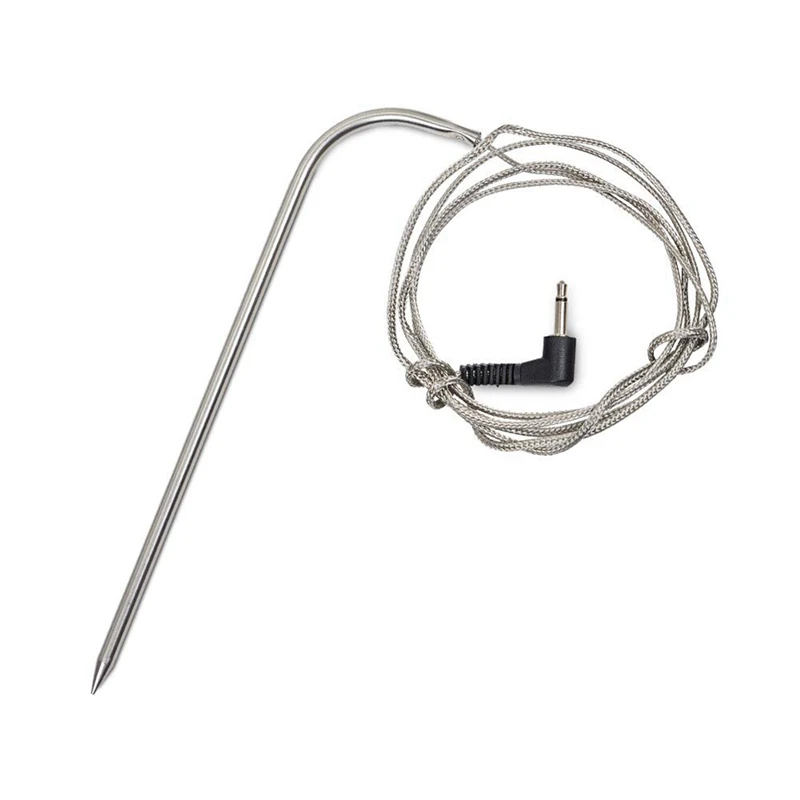 Высокотемпературный зонд для мяса для гранулированных грилей и курильщиков гранул для грилей питбосса, 4 шт. водонепроницаемый зонд для барбекю