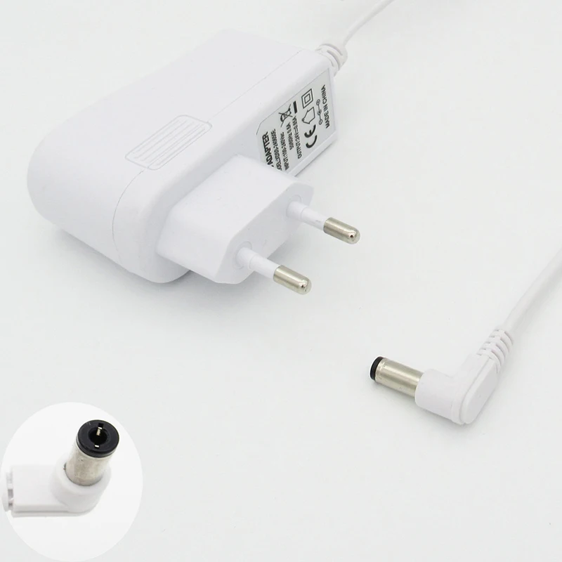 Zasilacz EU do adaptera zasilania 24V 650mA do nawilżacza powietrza do aromaterapii, ładowarka, adapter EU