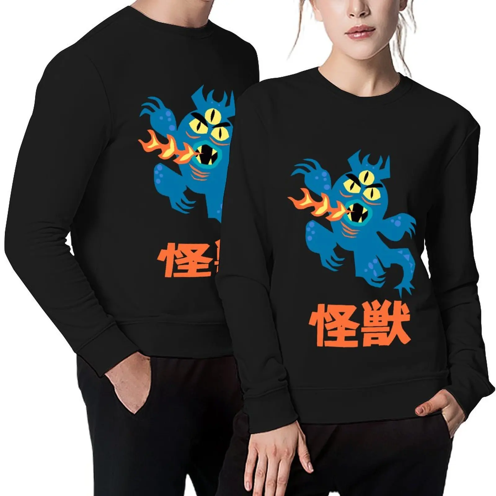 

Fred Big Hero 6 Pullover men's clothes korean style clothes fashion men men wear sports sweatshirt man