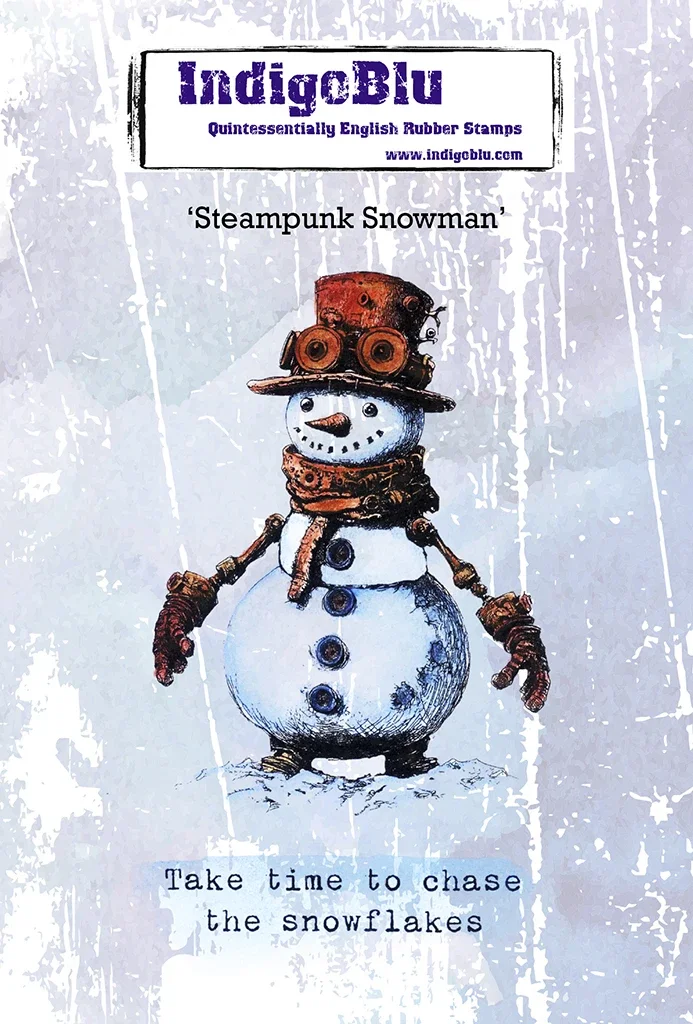 

2025 Steampunk Christmas Elf Santa Clear Stamps For DIY Scrapbook Craft Decoration Embossing Template Supplies Greeting Card