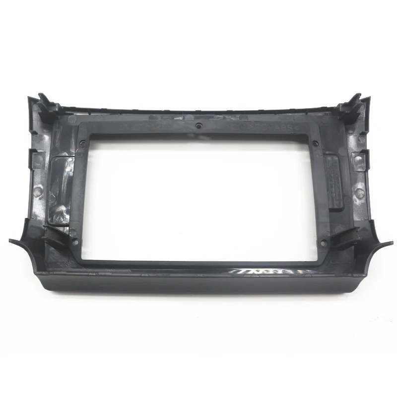 9/10 Inch Car Radio Fascia For Nissan Sylphy Sentra 2012 - 2017 Auto Stereo Panel Mounting Frame Dash Kit Bezel Faceplate