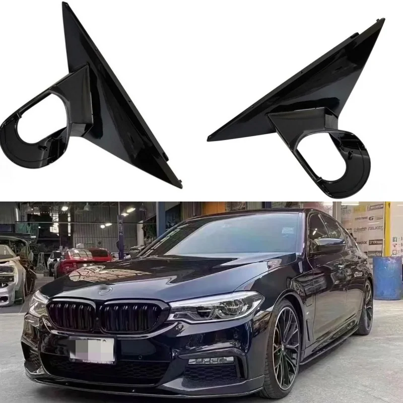 

For BMW 5 Series G30, G31, G38 Applicable to the rearview mirror triangle brackets and the triangle plate fixing base