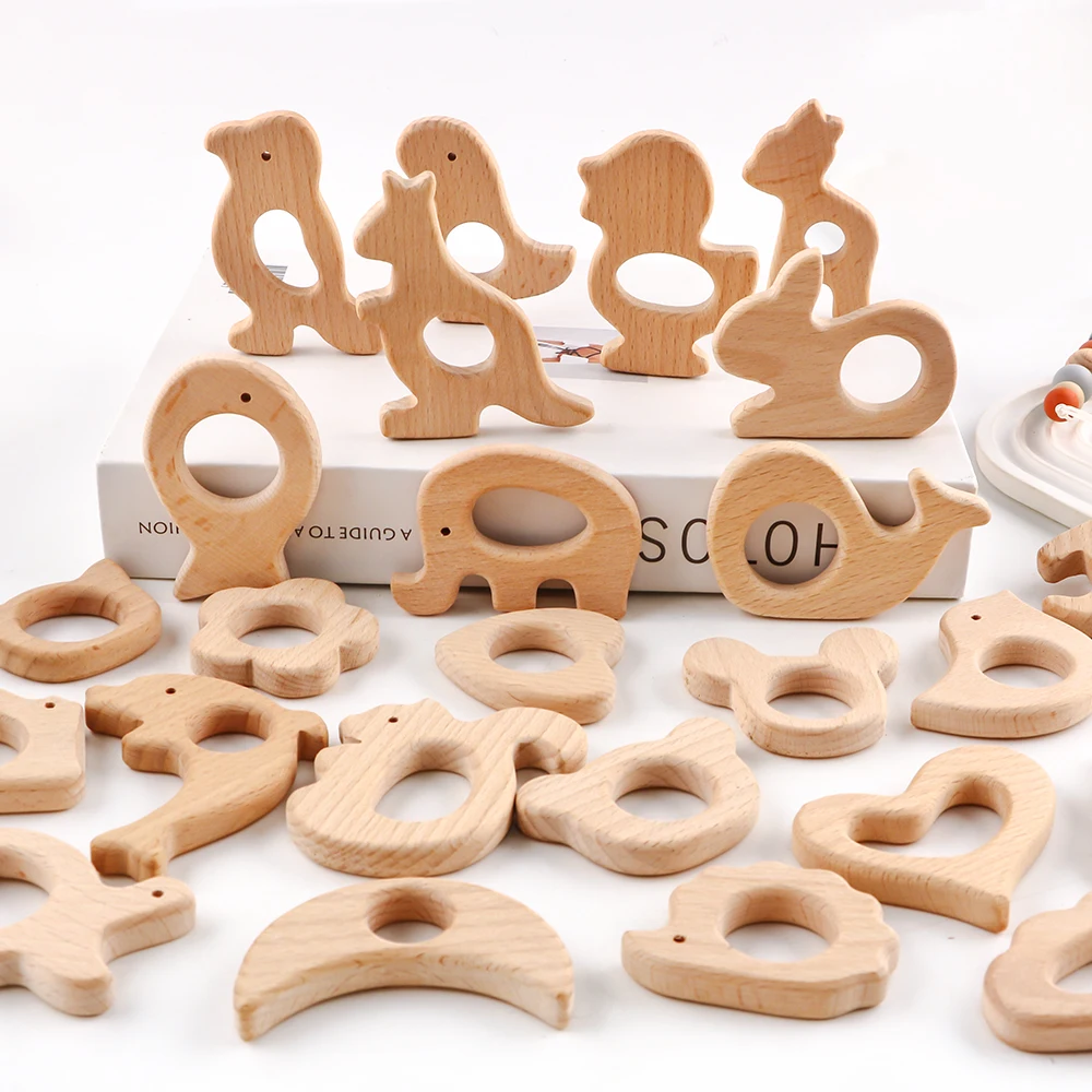 2 szt. Drewniane zawieszki z d – Woodworking Rabbet recenzja i cena