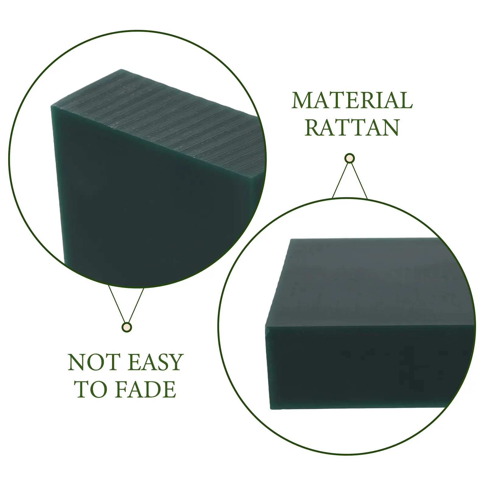 Jewelry Wax Block Hard Sculpting Sheet for Rings Pendants Casting Mold Carving Wax Rectangle Jewelry
