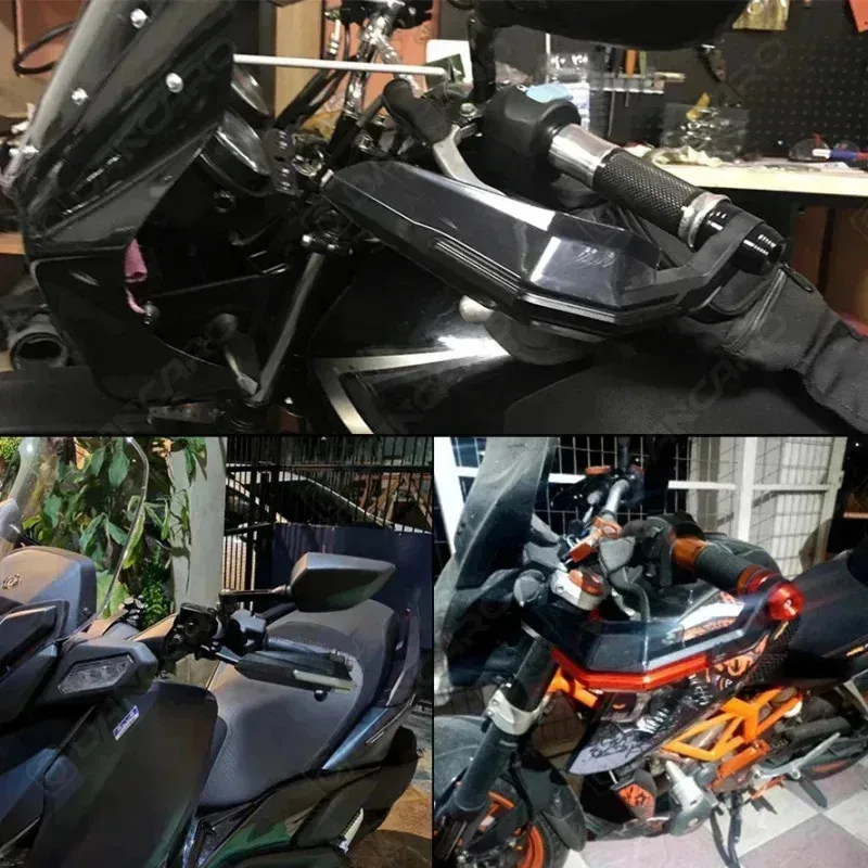 FÜR HONADA CB190 R CB190R Motorrad Handschutz Handschutz Schild Winddicht Schutz Geändert