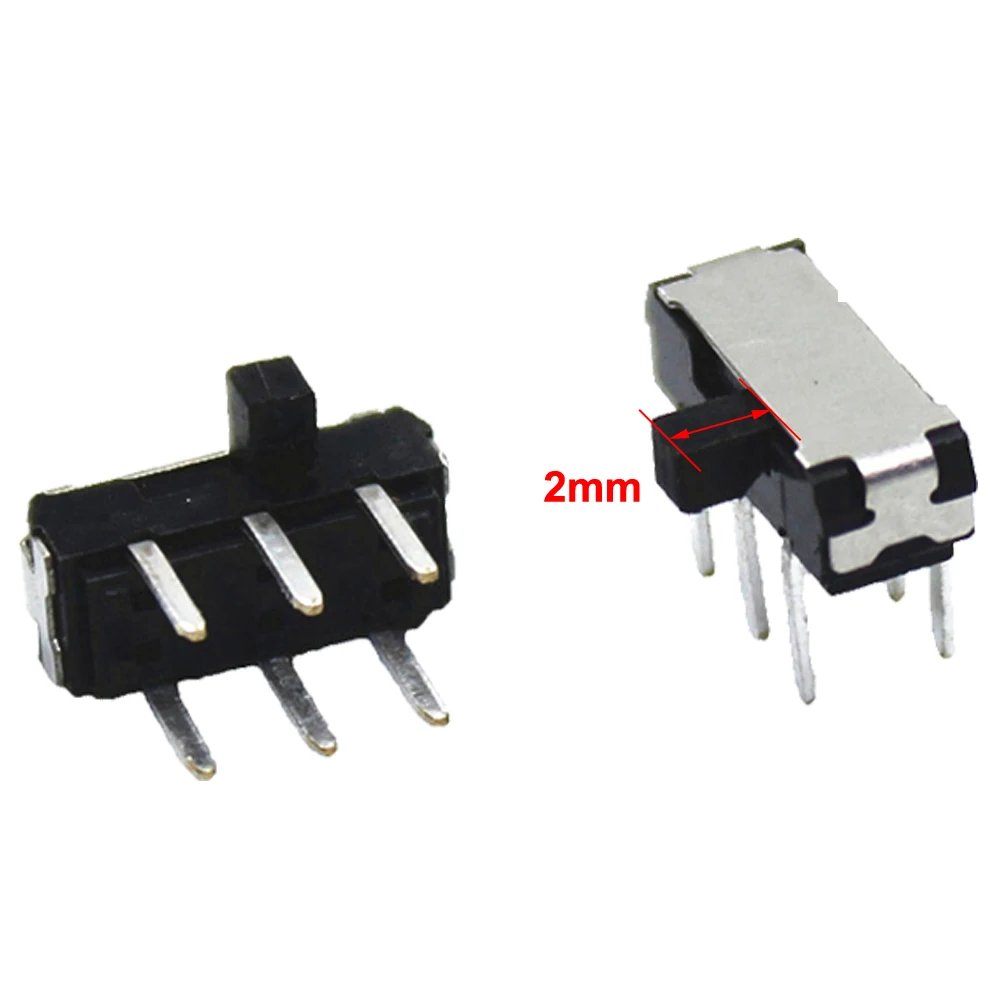 5-100Pcs 6Pin Dip S…