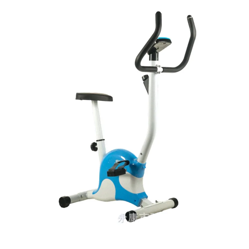 

Mini Foldable Steel Indoor Spinning Bike - Suitable for Home, Office & Weight Loss, Ideal Gift for Fitness Enthusiasts