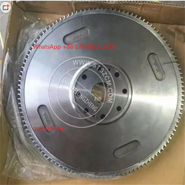 

WA380-3 Flywheel 6221-31-4510