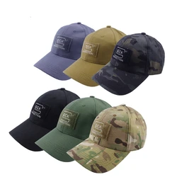 Glock Shooting Hunting Gorra de béisbol Sombreros al aire libre para Glock Cool Man/mujer Hat