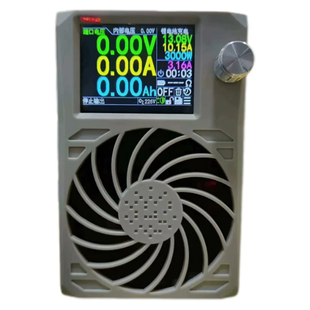 3000W 조절 가능 전류 전압 LifePO4 배터리 충전기 0-120V 0-25A 납축전지 충전기 0-60V 0-50A (XD2400 V4.3용)