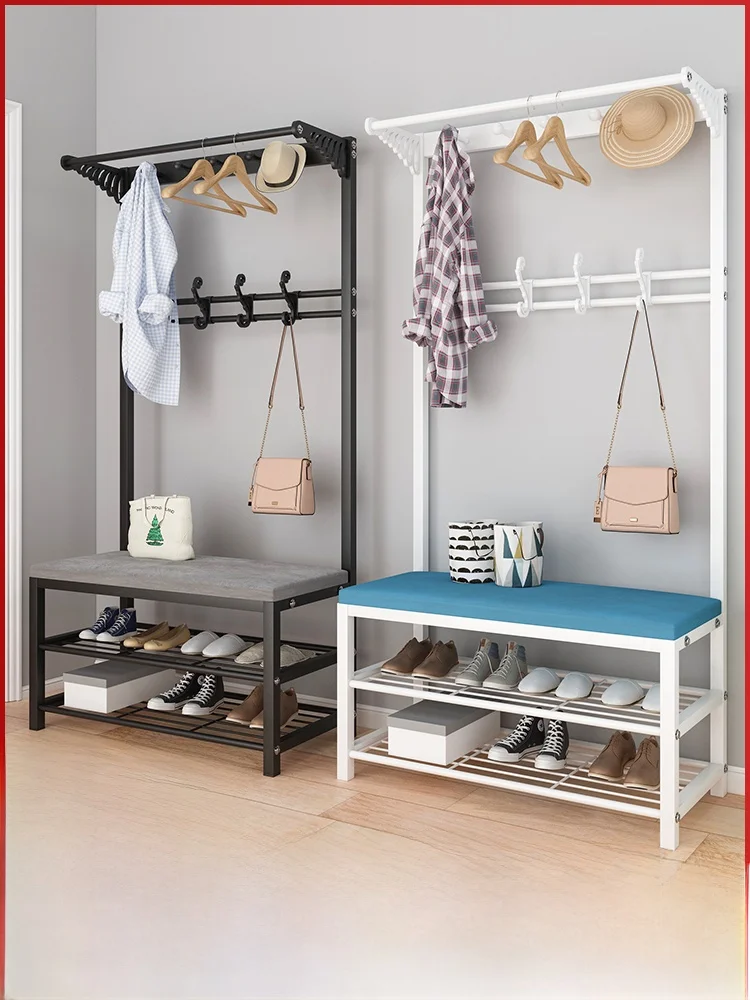 

Simple Doorway oe Ra Indoor Home Storage Bench Dormi Economy Space Bowl elf Cabinet Kitchen Storage Organizer