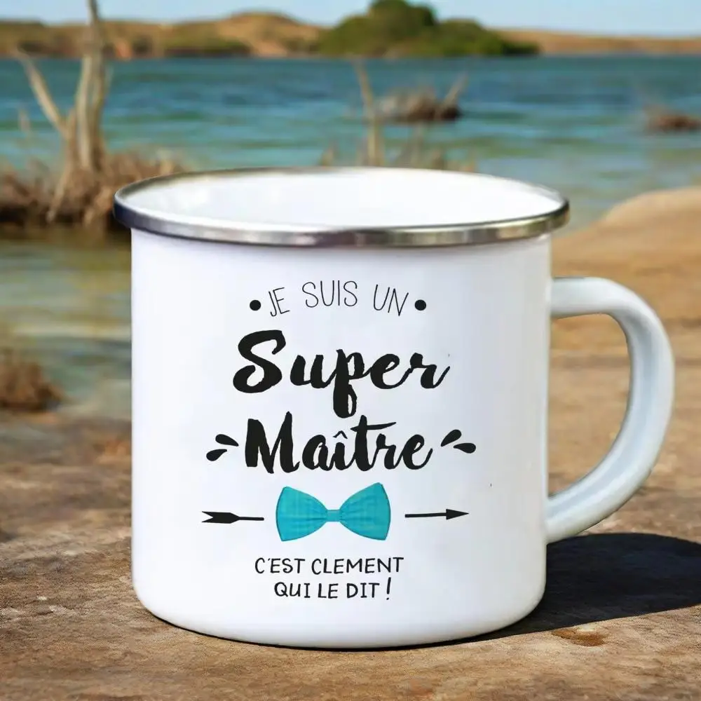 Funny Mug Beer Thank You Super Teacher Mug Original Mugs Coffee Cups Cup for Coffee Teacup Drinkware Rare Travel Cute Tea Anime