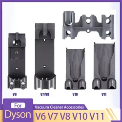 For Dyson Vacuum Cleaner Accessories Wall Mounted Charging Base V6 V7 V8 V10 V11 Storage Bracket Charging Holder Base Bracket