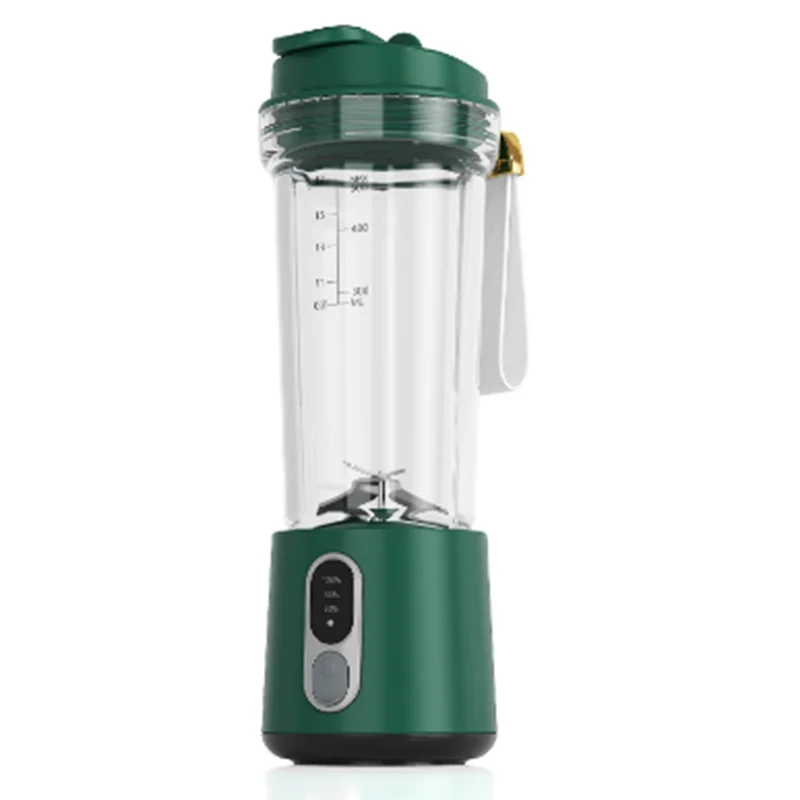 

A005-New Portable Juicer Multifunctional High-Power Juicer Strong Motor Fast Crush 4000Mah Battery Indoor Outdoor Juice Cup