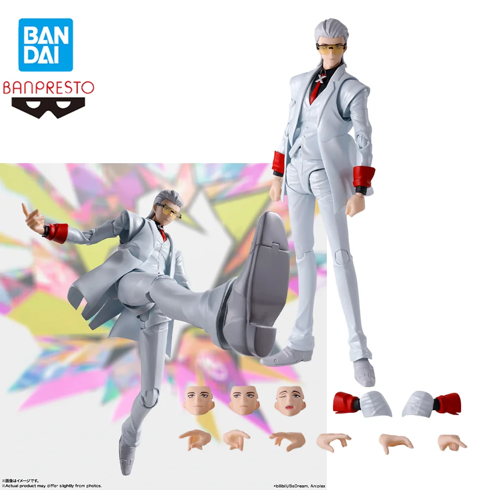 

Original Genuine BANDAI S.H.Figuarts TO BE HERO X 16cm Anime Action Figure Collectible Model
