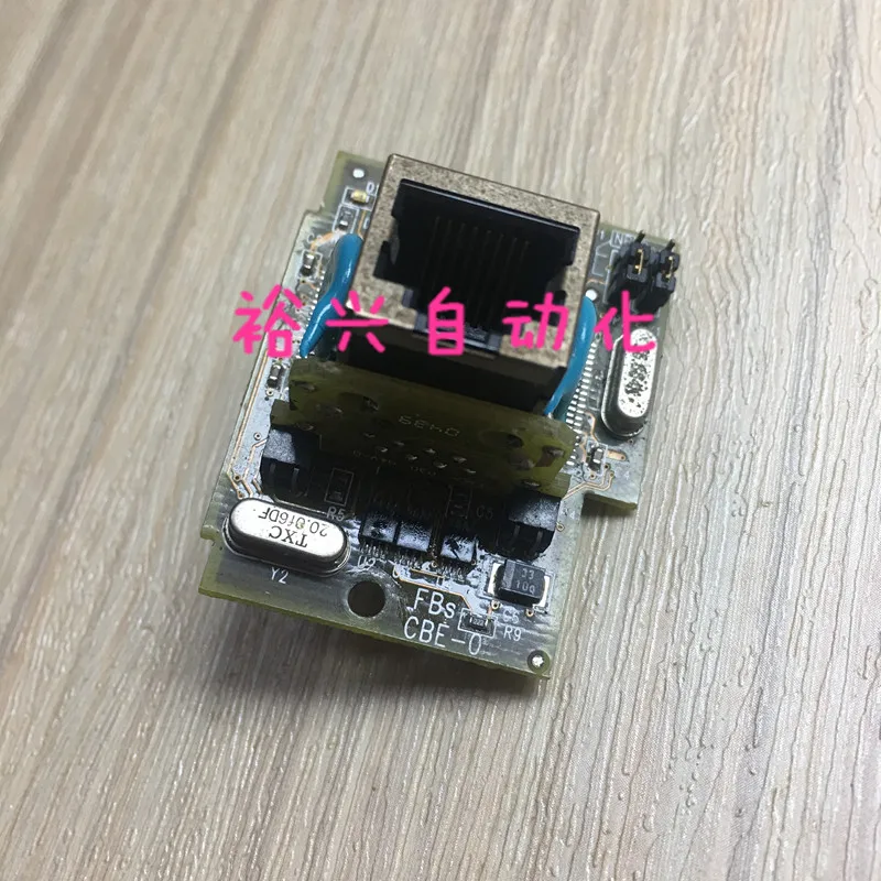 Yonghong Programmable Controller PLC FBS-CBE FBS-CBE-0 Communication Board Original Used
