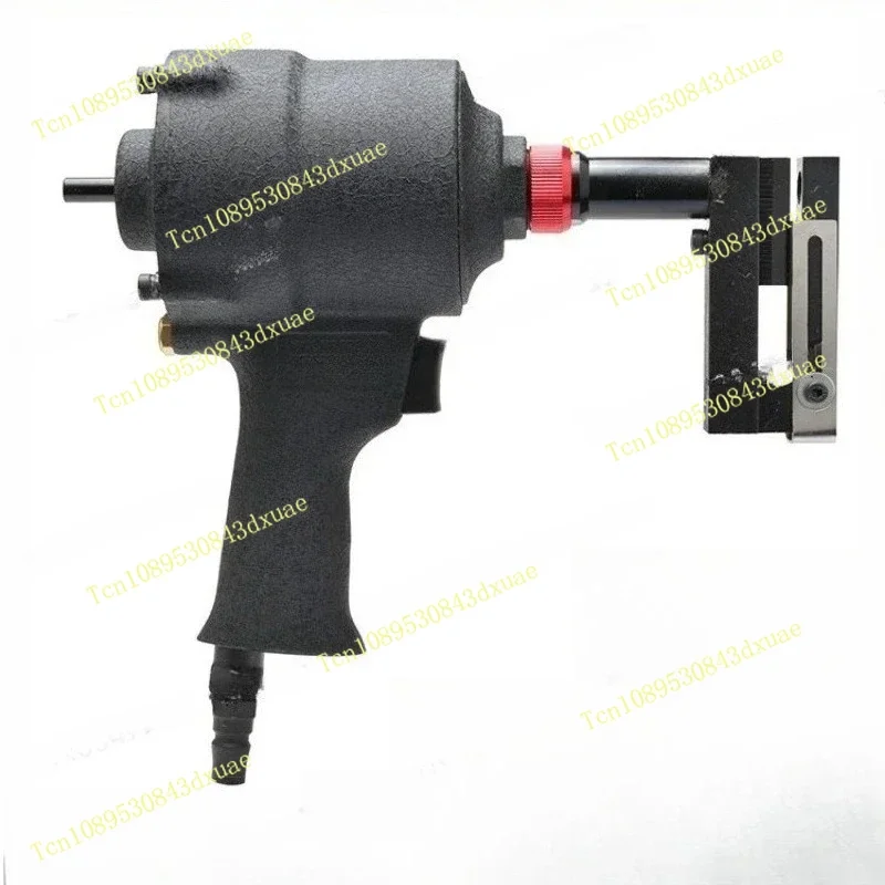 Pneumatic Punching Tool Hole Puncher for Aluminum Metal Sheet Door Window Angle Code