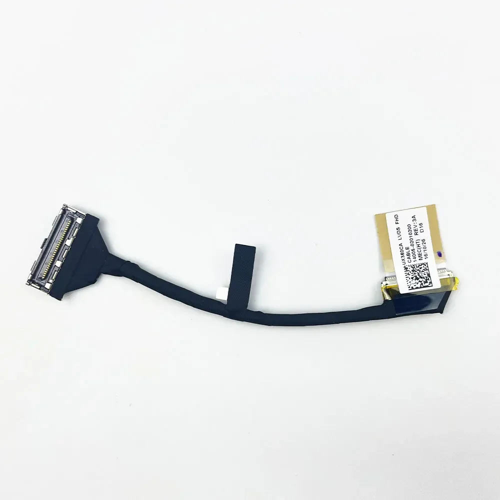 Video screen Flex cable For ASUS ux360 UX360CA laptop LCD LED Display Ribbon Camera cable DD0BKDLC000 14005-02010000