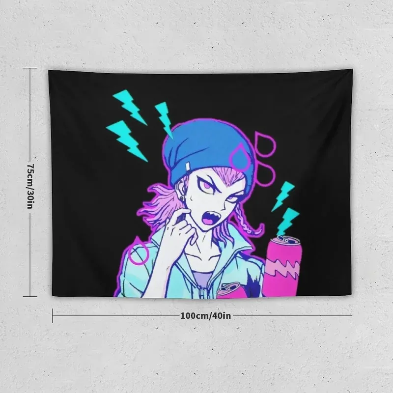 

IJL62Pastel Kazuichi Souda Tapestry Wall Hanging Cute Room Decor Tapestry4Th^