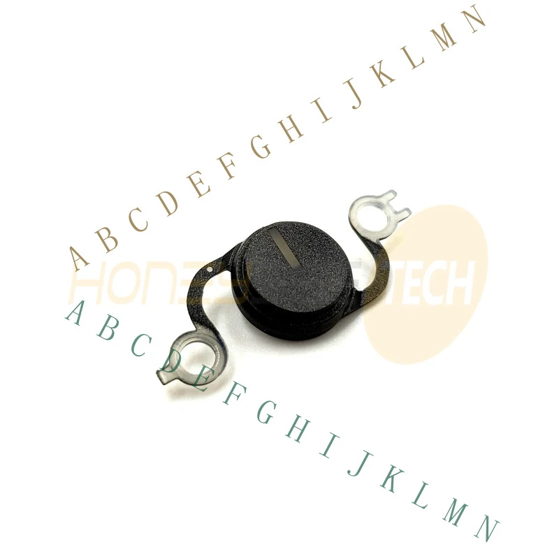 

MF+ GENUINE for DELL LATITUDE 5500 5501 LAPTOP PLASTIC POWER BUTTON 455W7 0455W7 GRADE A