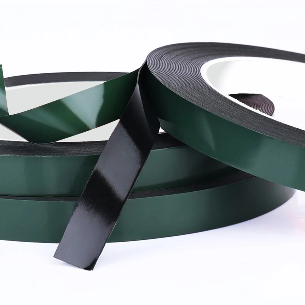 10m/roll 3mm/3.5mm/4mm/5mm suitable for all kinds of LED LCD OLED curved screen frameless adhesive screen foam cotton glue