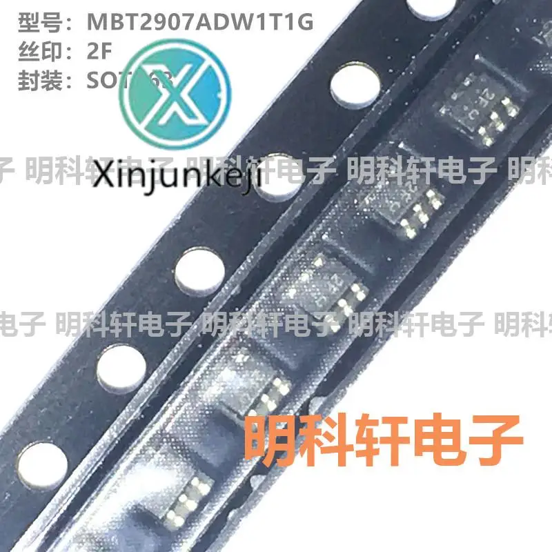 30 pz originale nuovo transistor muslimp SC-88 SMD