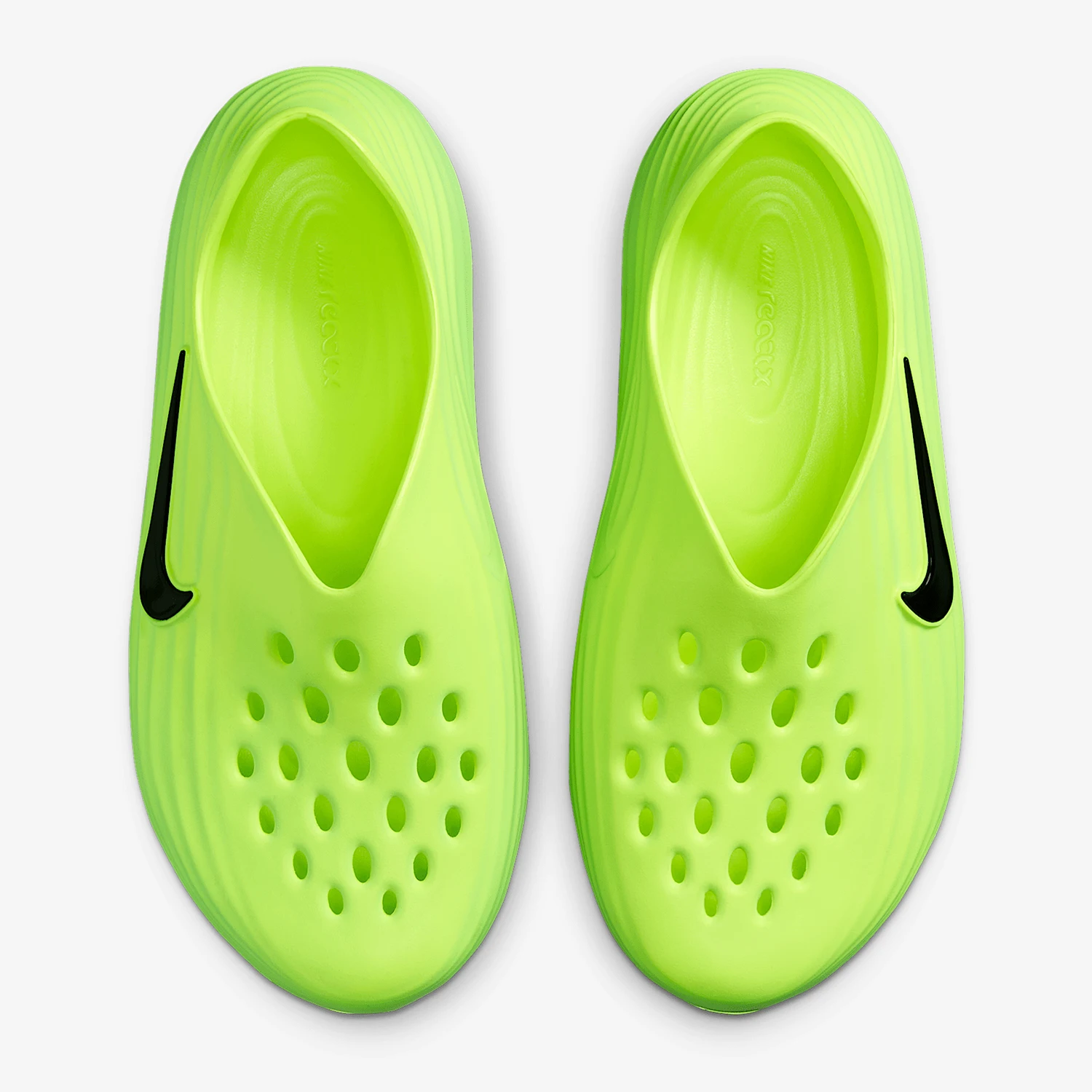 Nike Authentic Spring New Men's Breathable Fashion Lightweight Sports Sandals HV5060-300 view 4